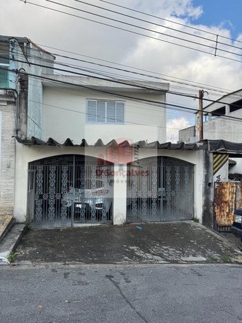 house em Rua João Pazzini, Vila Nogueira - Diadema - SP