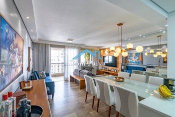 apartment em Rua José Carlos de Toledo Piza, Jardim Fonte do Morumbi - São Paulo - SP