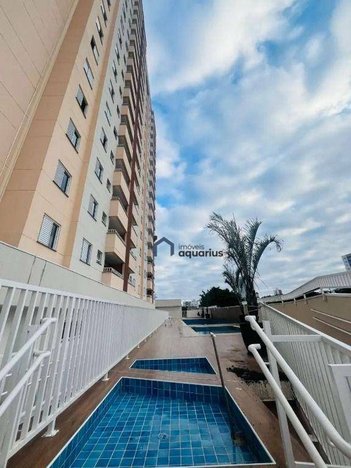 apartment em Rua Jordão Monteiro Ferreira, Jardim Topázio - São José dos Campos - SP