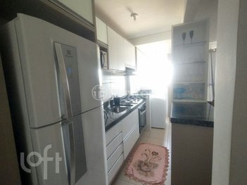 apartment em Estrada Anarolina Silveira Santos, Vargem do Bom Jesus - Florianópolis - SC