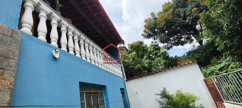 house em Rua Vitória, Gávea I - Vespasiano - MG