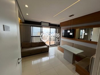 apartment em Avenida Sete de Setembro, Rebouças - Curitiba - PR