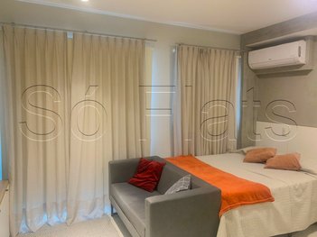 apartment em Avenida dos Carinás, Indianópolis - São Paulo - SP