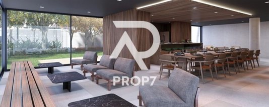 apartment em Rua Itapé-acu, Cidade Jardim - São Paulo - SP