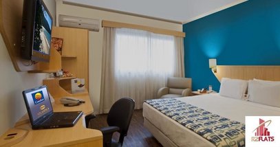 apartment em Rua Vergueiro, Vila Mariana - São Paulo - SP