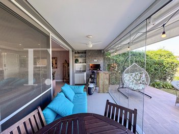 apartment em Avenida Guatambu, Centro - Xangri-Lá - RS