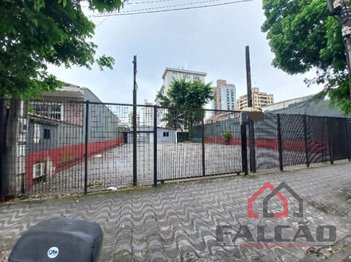 land_lot em Avenida Doutor Pedro Lessa, Aparecida - Santos - SP