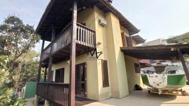 house em Servidão João Francisco Garcez, Lagoa da Conceição - Florianópolis - SC