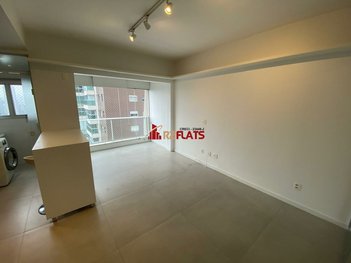 apartment em Rua Michigan, Cidade Monções - São Paulo - SP