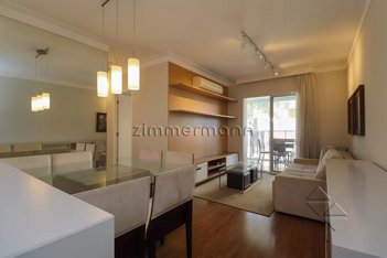 apartment em Rua Tavares Cabral, Pinheiros - São Paulo - SP