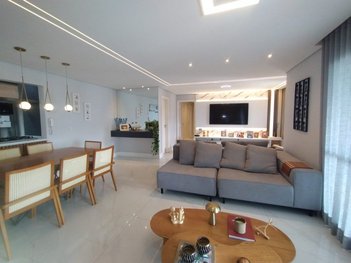 apartment em Rua Olavo Bilac, Vila Sofia - São Paulo - SP