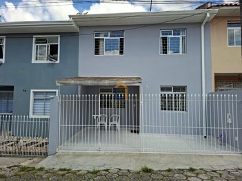 house em Rua Padre Estanislau Trzebiatowski, Boqueirão - Curitiba - PR