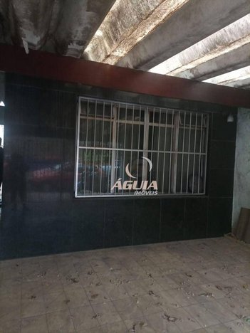 house em Rua Uruguaiana, Vila Alzira - Santo André - SP