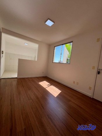 apartment em Rua José Airton de Castro, Roçado - São José - SC