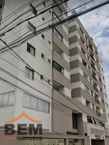 apartment em Rua Santo Alexandre, São Francisco de Assis - Camboriú - SC