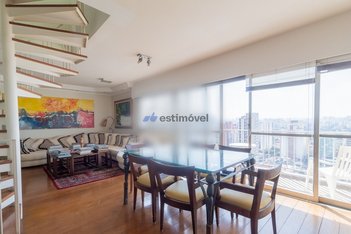 apartment em Rua Edson, Campo Belo - São Paulo - SP