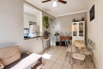 apartment em Alameda Francisco Cristófani, Parque dos Lagos - Ribeirão Preto - SP