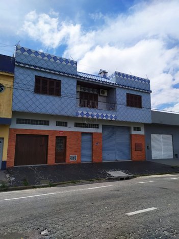 house em Rua Buarque de Macêdo, Cidade Nova - Rio Grande - RS