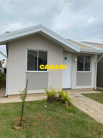house em Rua Cizino Dias, CDHU Iperó - Iperó - SP