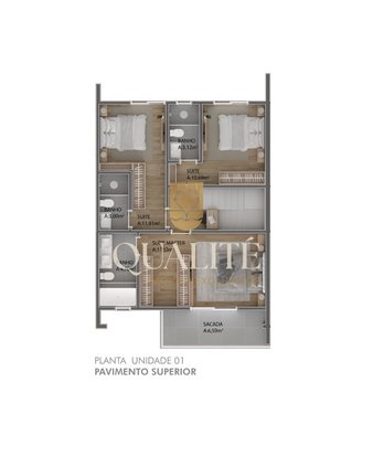Cômodo Condomínio