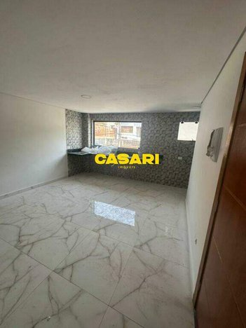 apartment em Rua Rio Pardo, Vila Helena - Santo André - SP