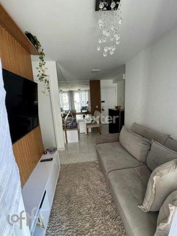 apartment em Alexandre Levi, Cambuci - São Paulo - SP