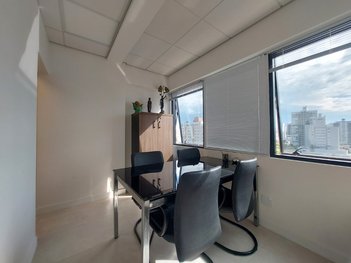 office em Fúlvio Aducci, Estreito - Florianópolis - SC