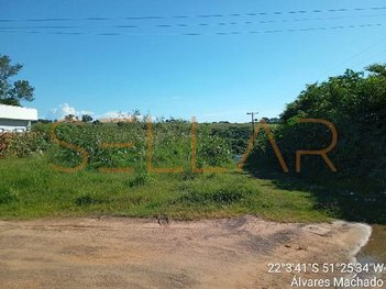 land_lot em Rua Inglês de Souza, Jardim Panorama - Álvares Machado - SP