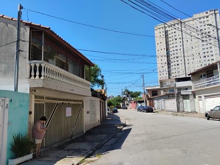 Cômodo Condomínio