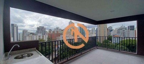apartment em Rua Correia Dias, Paraíso - São Paulo - SP