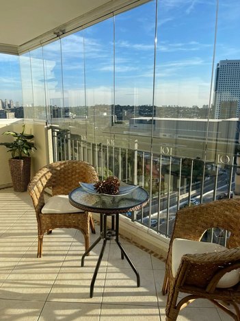 apartment em Rua Tavares Cabral, Pinheiros - São Paulo - SP