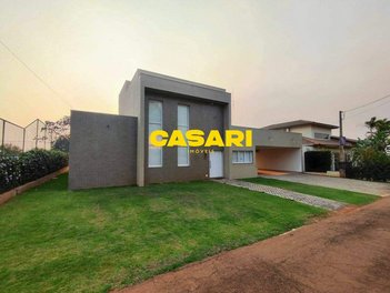 house em Estrada Vicinal Octavio Pilon, Torninos - Cesário Lange - SP