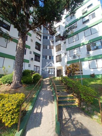 apartment em Avenida Fábio Araújo Santos, Nonoai - Porto Alegre - RS
