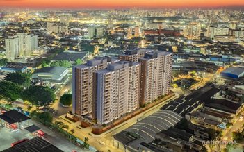 apartment em Rua Amadeu, Vila Guilherme - São Paulo - SP