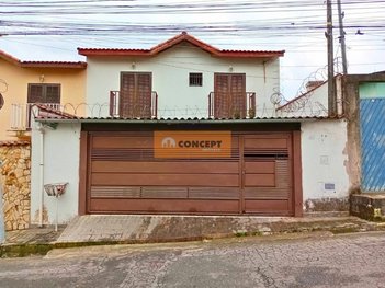house em Rua Lindolfo Raimundo Ribeiro, Vila Amélia - Poá - SP