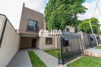 house em Rua João Cubas, Novo Mundo - Curitiba - PR