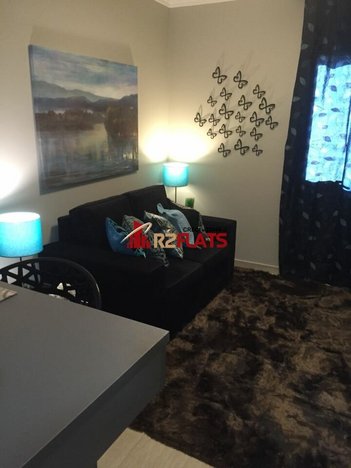 apartment em Alameda Lorena, Jardim Paulista - São Paulo - SP