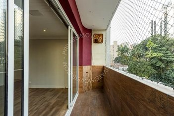 apartment em Rua Jesuíno Arruda, Itaim Bibi - São Paulo - SP
