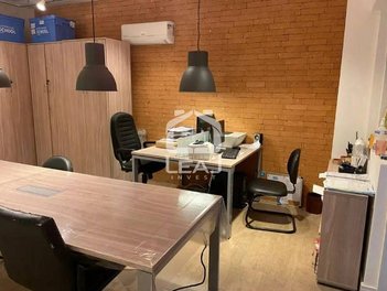 office em Rua Doutor Antônio Bento, Santo Amaro - São Paulo - SP