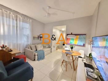 apartment em Rua Professor Gastão Bahiana, Copacabana - Rio de Janeiro - RJ
