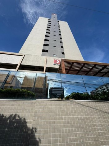 apartment em Rua Professora Nadyr Maia Gomes Rêgo, Jatiúca - Maceió - AL