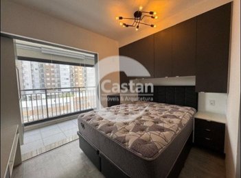 apartment em Avenida Professor Luiz Ignácio Anhaia Mello, Jardim Independência - São Paulo - SP