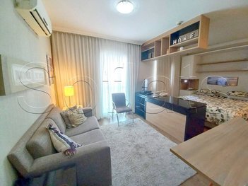 apartment em Rua Monte Alegre, Perdizes - São Paulo - SP