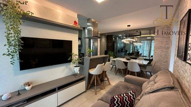 apartment em Rua Santo Antonio, São Francisco de Assis - Camboriú - SC