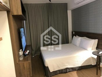apartment em Rua do Girassol, Vila Madalena - São Paulo - SP