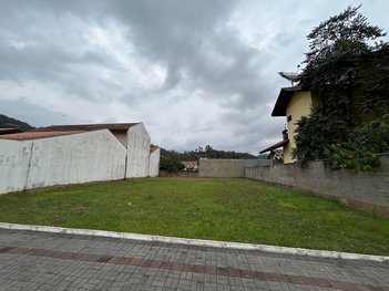 land_lot em Rua Califórnia, Estados - Indaial - SC