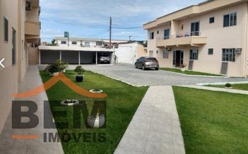 apartment em Servidão Celeste Pereira Kracik, São Judas - Itajaí - SC