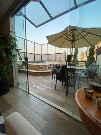 apartment em Rua Constantino de Sousa, Campo Belo - São Paulo - SP
