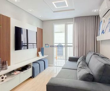 apartment em Rua Costa Aguiar, Ipiranga - São Paulo - SP