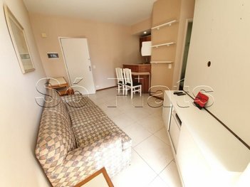apartment em Alameda Campinas, Jardim Paulista - São Paulo - SP